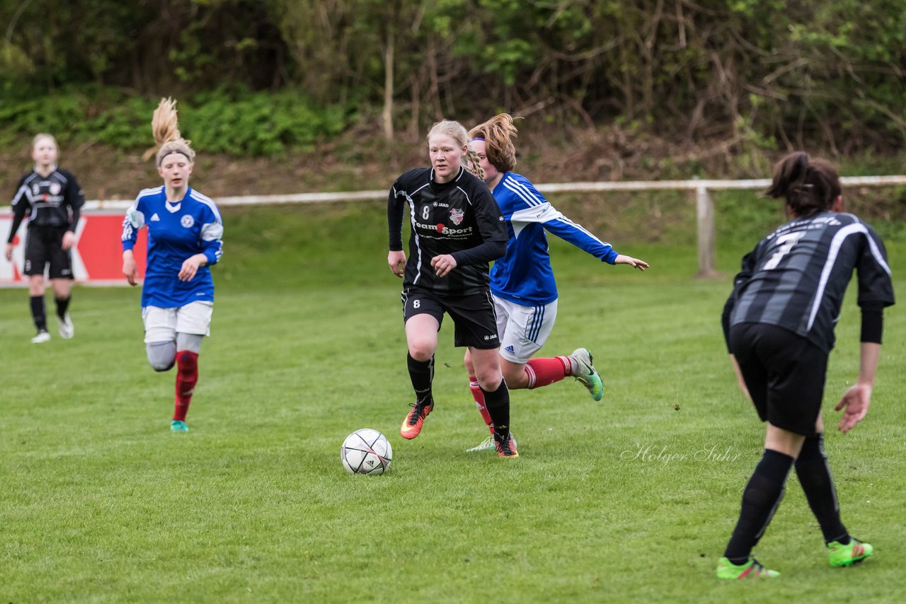 Bild 320 - B-Juniorinnen Holstein Kiel - Kieler MTV : Ergebnis: 3:1